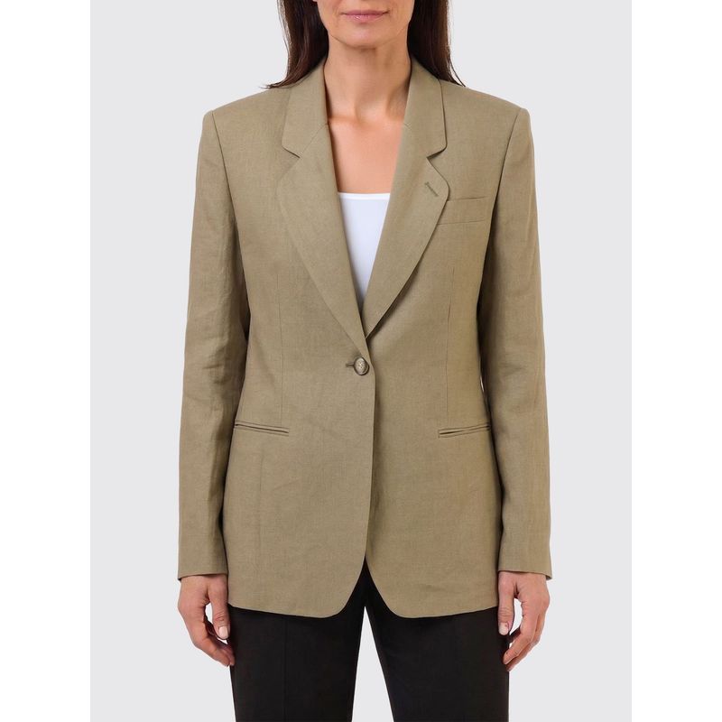 Giorgio Armani Jacket Woman Grey